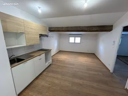 appartement t2 centre villeu