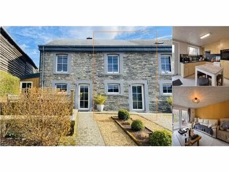 maison à louer à rue al beöle 18 flamierge (vbe13604)