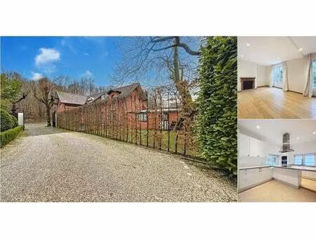 maison à louer avec terrasse et jardin   hoeilaart (vbe13603)