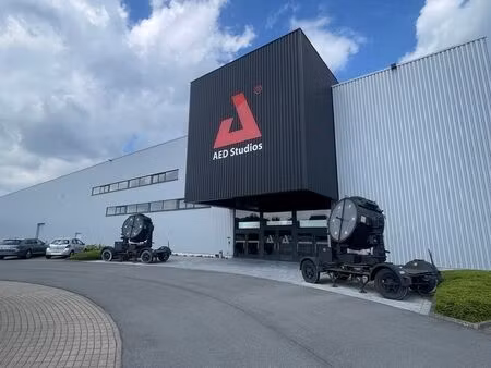 bien professionnel à louer à lint € 618 (lnhzv) - cd-vastgoed bvba | zimmo