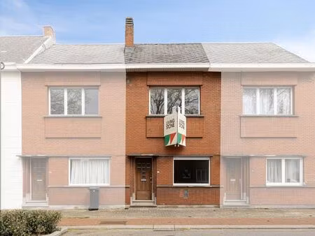 maison à vendre à mechelen € 275.000 (lni0l) - living stone mechelen | zimmo