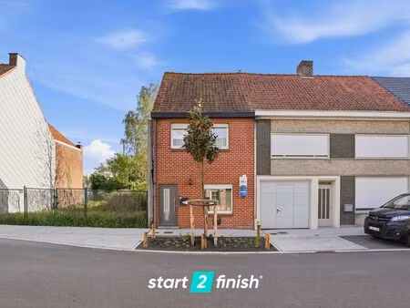 maison à vendre à rumbeke € 215.000 (lni0u) - bricx vastgoed roeselare | zimmo