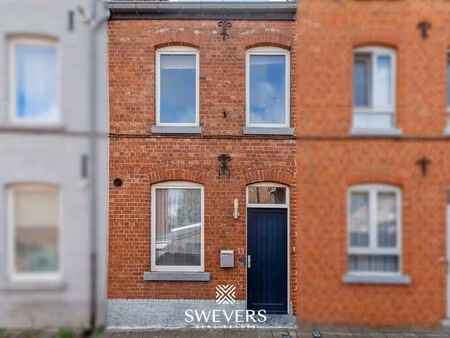 maison à vendre à tongeren € 186.000 (lni0d) - swevers real estate | zimmo
