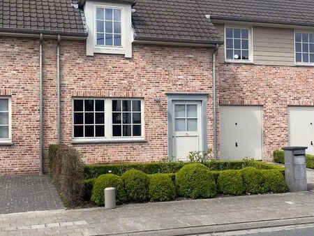 maison à louer à desselgem € 1.300 (lnhxe) - era bossuyt (waregem) | zimmo