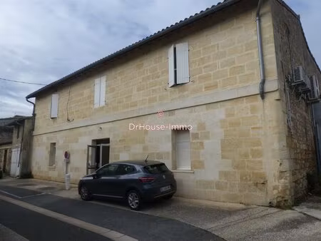immeuble castillon la bataille