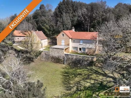 achat : maison (24250)