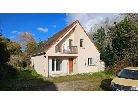 maison 5 pièces avec jardin à gambais