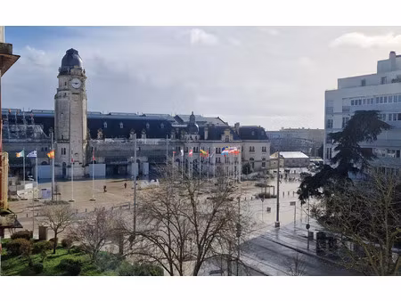 appartement la rochelle 86.68 m² t-5 à vendre  244 000 €