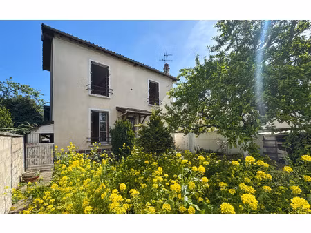 maison bondy 68.55 m² t-4 à vendre  279 000 €