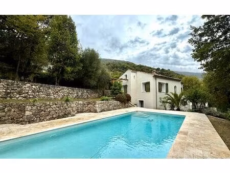 maison gattières 119.5 m² t-4 à vendre  680 000 €