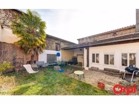 maison grézieu-la-varenne m² t-5 à vendre  385 000 €