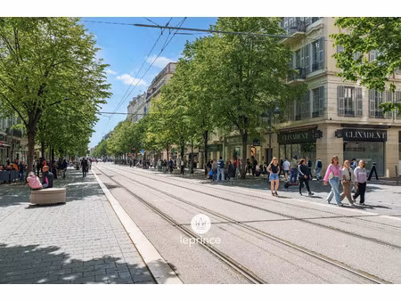 vente commerce 1 pièce 50 m² nice (06000)