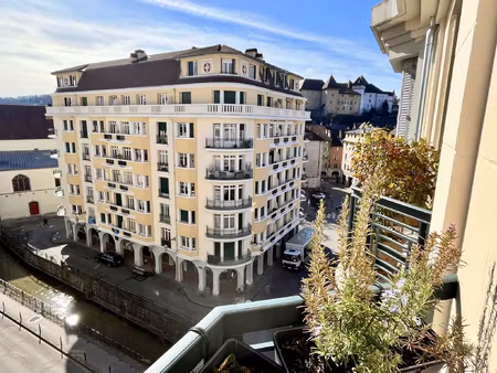 annecy mairie appartement 2 pieces