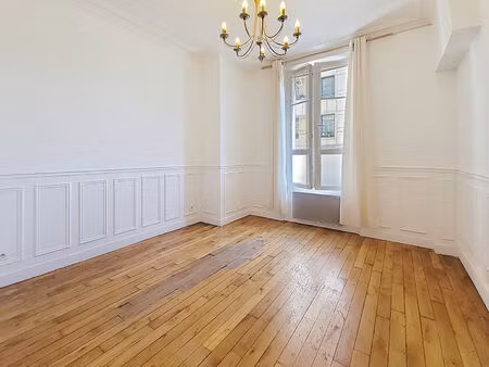 quartier marcel sembat - un appartement de 3 pieces