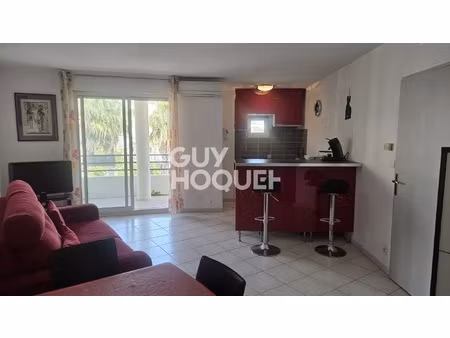 appartement à vendre de 2 pièces de 42 00 m²