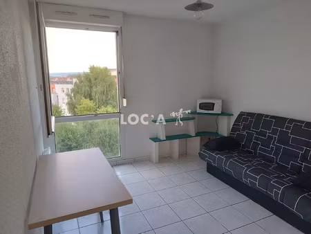 location appartement 1 pièce 18 m² à dijon (21000)