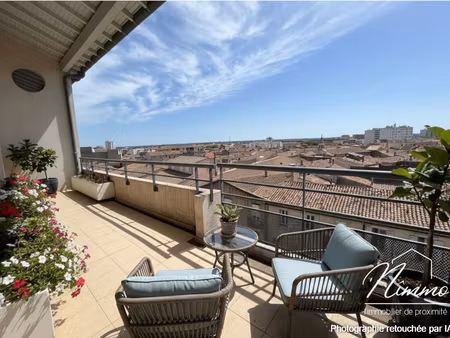 nimes entre h2 palais des congres et jean jaures appartement