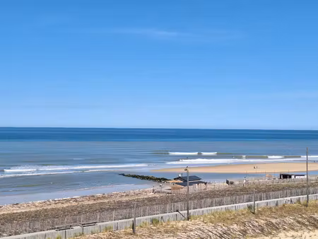 vente appartement 3 pièces 49 m² lacanau (33680)