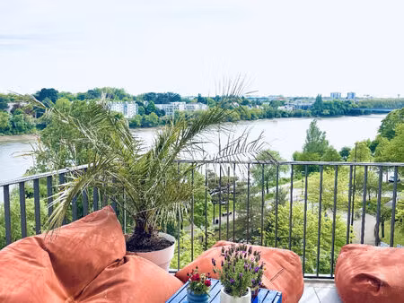 appartement nantes 4 pièce(s) 106 m2