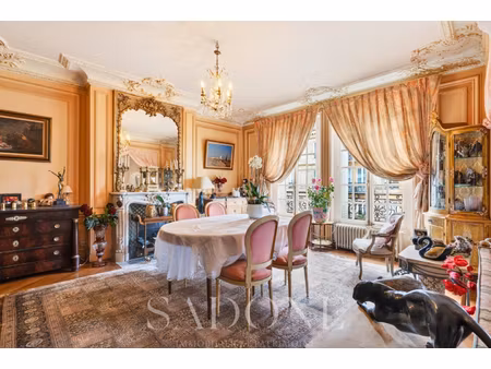 appartement neuilly sur seine - place parmentier . 3 pièce(s) 100 m2