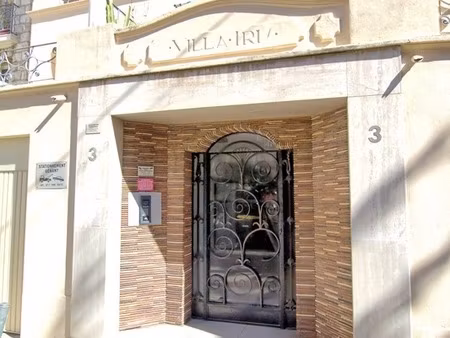 appartement à vendre 1 pièces nice (06)