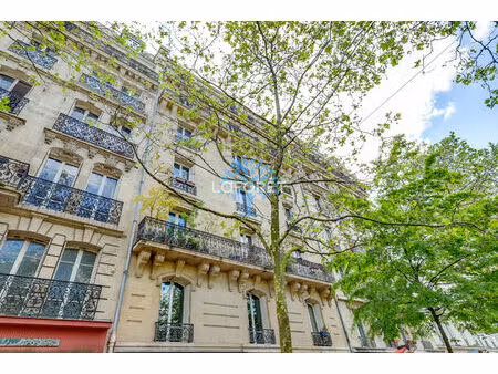 place félix- eboué 3pièces balcon