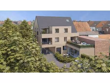 résidence neuve onder de kruinen
