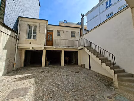 appartement rouen t2 38 m2 avec balcon