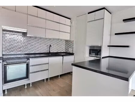 appartement vitry sur seine 4 pièces 81 m2