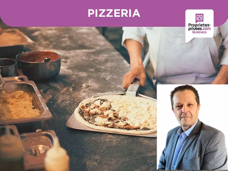 secteur auxerre - fonds de commerce de pizzeria