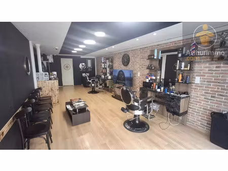 vente fonds de commerce 4 pièces 90 m2 à beaugency