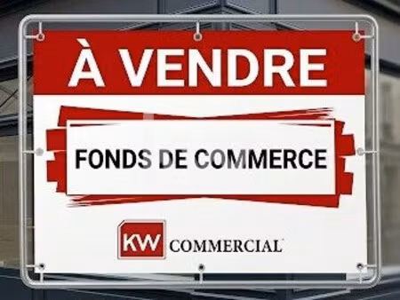 fonds de commerce à vendre paris