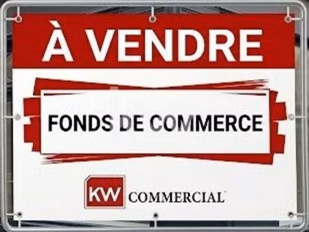 fonds de commerce - bar/restaurant
