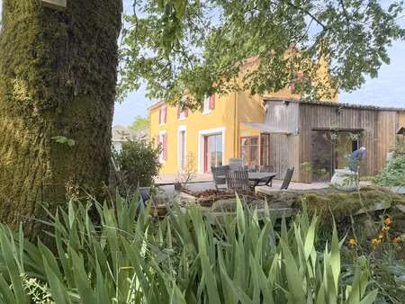 vente maison 8 pièces 214 m² terval (85120)