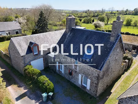 a vendre maison agon coutainville 8 pièces