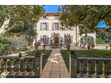 maison aix en provence 10 pièce(s) 300 m2