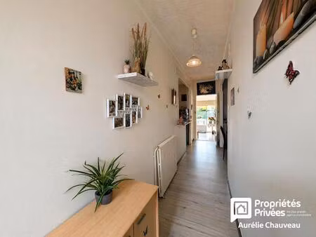 maison de ville proche des commodités au centre de bergerac