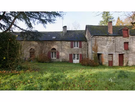 château-charme et potentiel au coeur de la bretagne