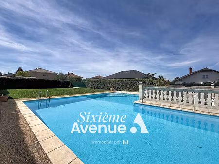 maison decines charpieu 9 pièce(s)