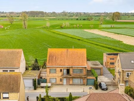 maison à vendre à vladslo € 289.000 (lni2r) - vastgoed vanoverschelde | zimmo