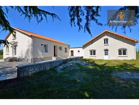 vente maison 6 pièces 143 m2 à duras