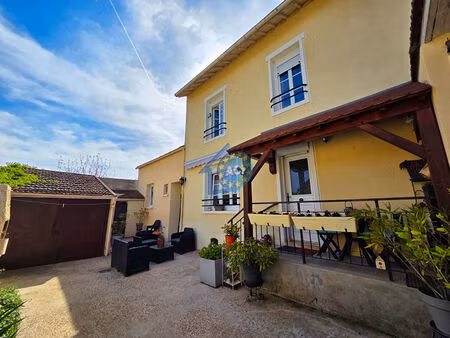 maison follainville dennemont 4 pièce(s) 82.12 m2