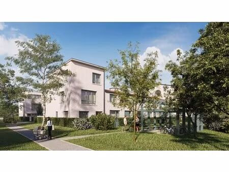 wilgenpark - centraal wonen in het groen