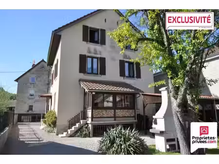 hérimoncourt maison 4 pièces 94.0 m²