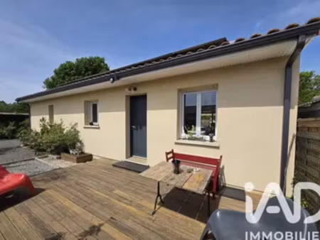 maison à hostens (33125)