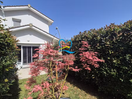 maison de ville 3 pièce(s) 64 m2