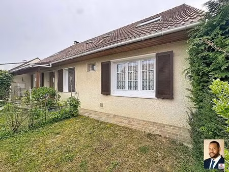 maison le plessis pate 7 pièces