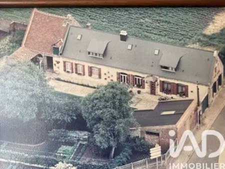 longère à marcq-en-ostrevent (59252)