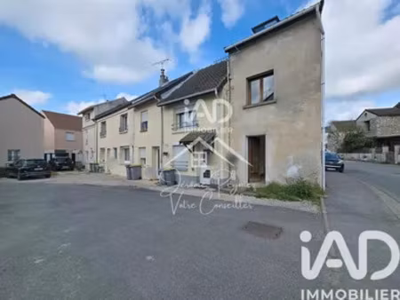 maison de ville à longperrier (77230)