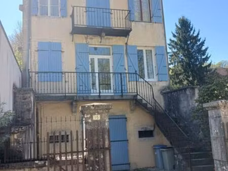 maison macornay 6 pièce(s) 141.30 m2